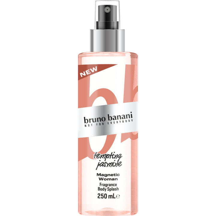 Magnetic Woman Tempting Jasmine